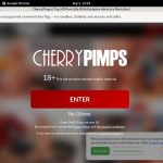 Cherry Pimps Sconto