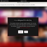 Club Amateur USA Tumblr