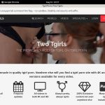 Coupons Two TGirls