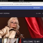 Cracked Lady Dorina Account