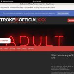 DaStrokeIsOfficial Site Rip