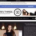 Dani Daniels Sex Videos