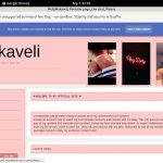 Discount MellyMakaveli Membership
