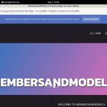 Free Pass For MembersandModels