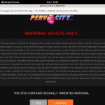 Get Perv City Trial Membership