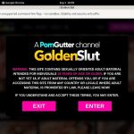 Goldenslut Free Trial 2018