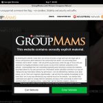 Groupmams Logins Free