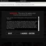 Interracial Pass Checkout Page