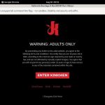 Kinkmen Member Password