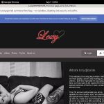 LexyXXXPREMIUM Free Trial Join