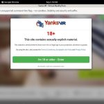 Limited Yanksvr.com Deal