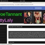 M.JoeTannant Epoch Paypal