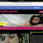 MrCunnilinguist420 Free Id