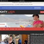 Naughty Lada Image