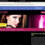 Password Free Tillyxxxlou
