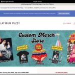 Platinumpuzzy.net Account Passwords
