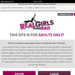 Real Girls Gone Bad Filme
