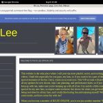 Rjlee.modelcentro.com Special Offer