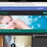 Sadisiilk.modelcentro.com Account List