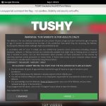 Tushy Bankeinzug