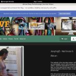 Up4anything85.modelcentro.com Billing Page