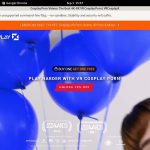 VR Cosplay X Paypal Access