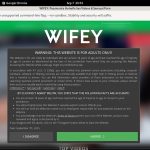 Wifey Xxx Hd