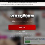 Wild On Cam By SMS